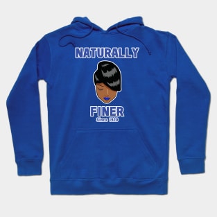 Naturally Finer 2020 Zeta Merch Hoodie